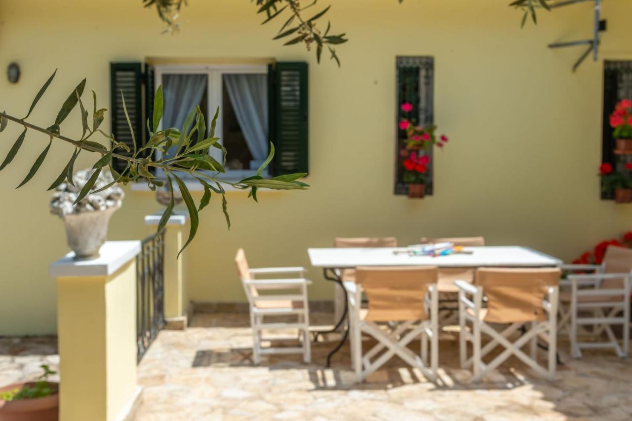 Olivegrove Villa - Nestled In Olive Trees With Private Pool, By Zantewize トラガキオン エクステリア 写真