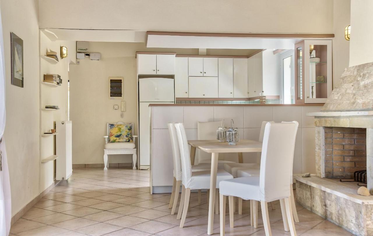 Olivegrove Villa - Nestled In Olive Trees With Private Pool, By Zantewize トラガキオン エクステリア 写真