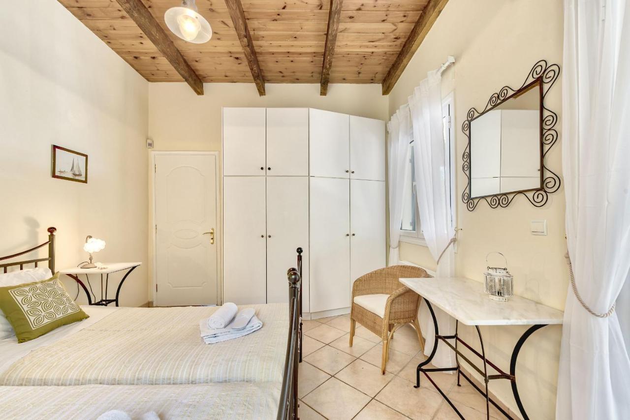 Olivegrove Villa - Nestled In Olive Trees With Private Pool, By Zantewize トラガキオン エクステリア 写真